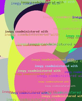 Inegy Coadministered With